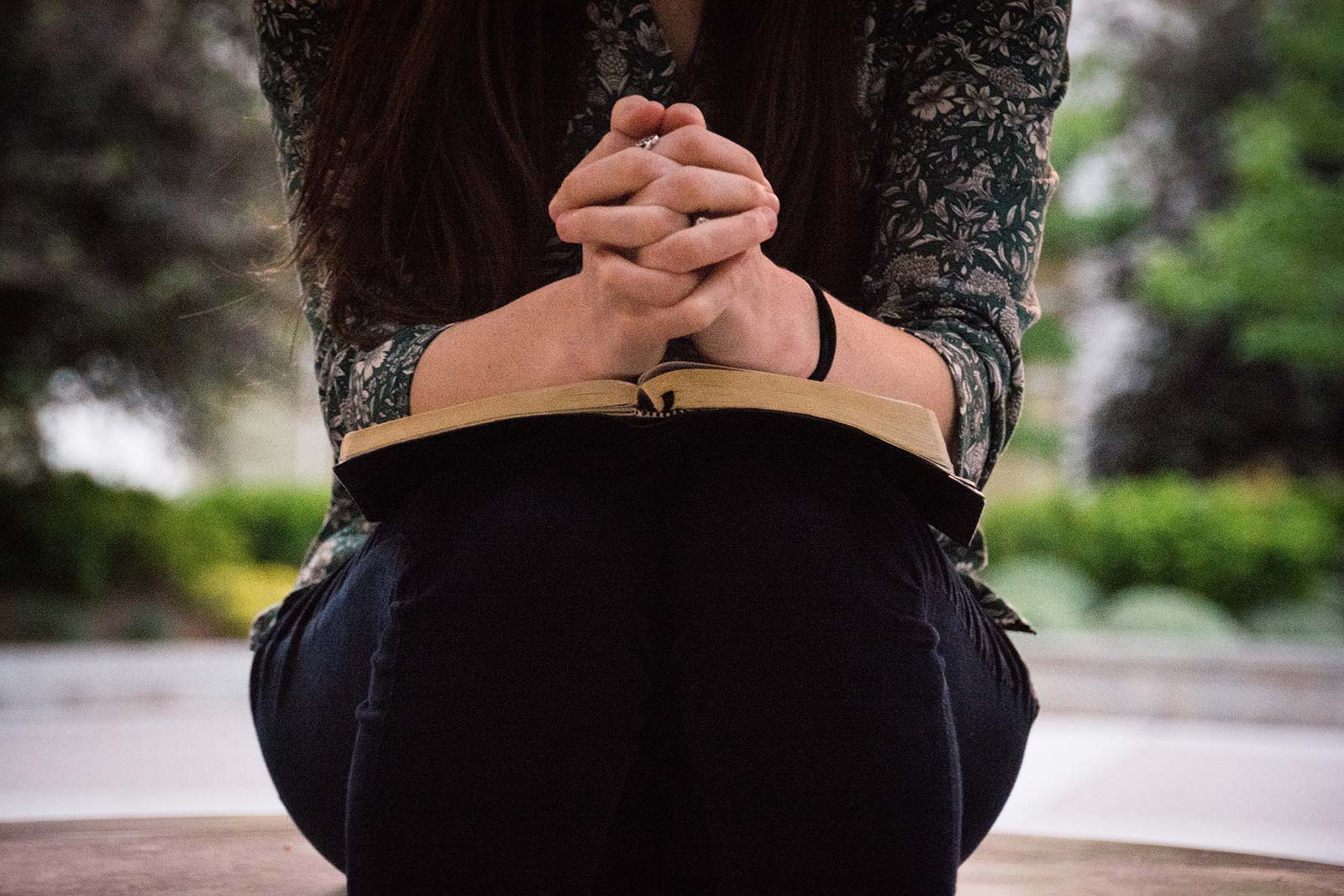 Does prayer change God’s mind? If not, what’s the point?