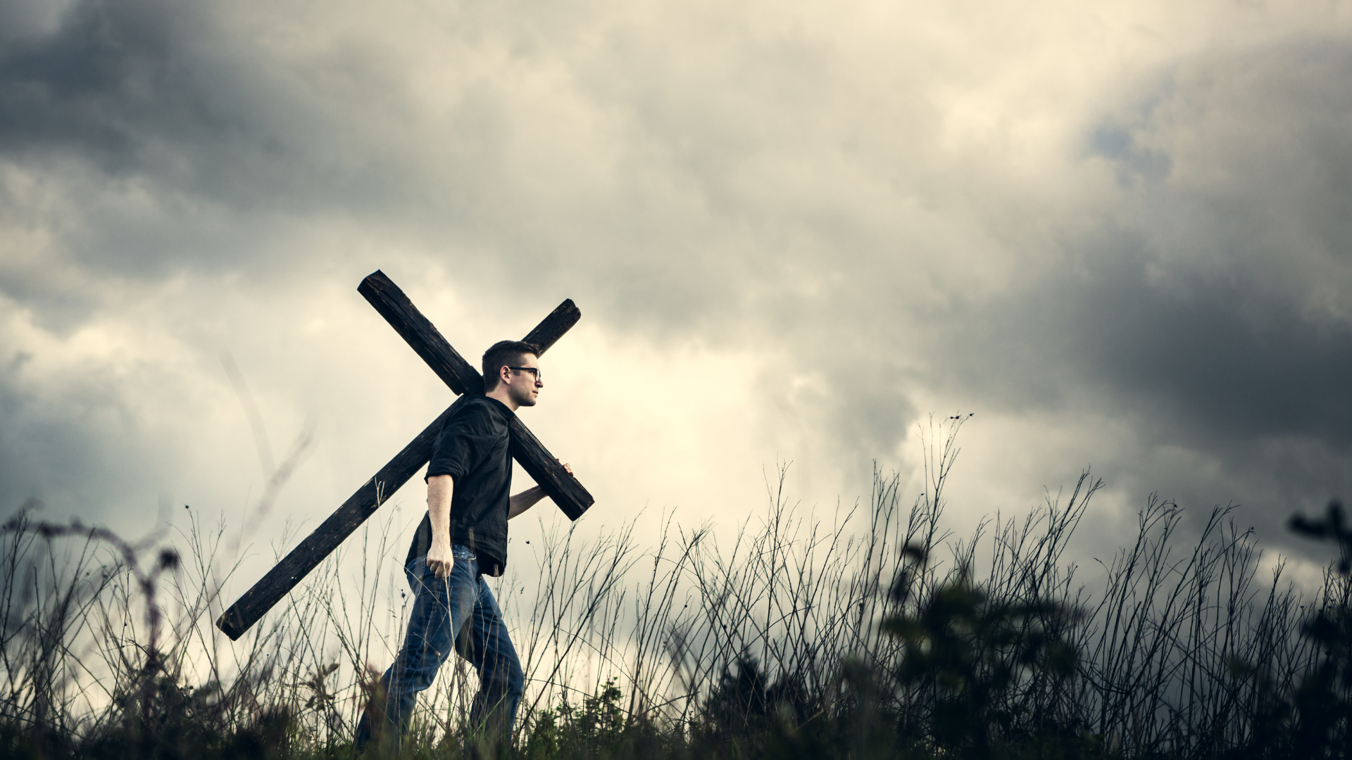 What does it mean to deny yourself, take up your cross daily, and follow Jesus?